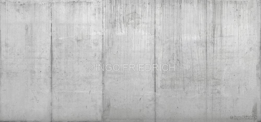 Sichtbeton mit Fugen – fotografische Betonoberfläche von Ingo Friedrich