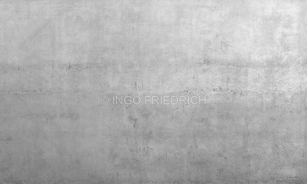 Wolkige Betonstruktur – fotografische Betonoberfläche von Ingo Friedrich