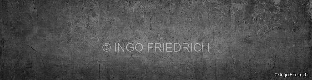 Dunkle Betonstruktur – fotografische Betonoberfläche von Ingo Friedrich