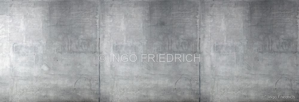 Betonfelder im Licht – fotografische Betonoberfläche von Ingo Friedrich